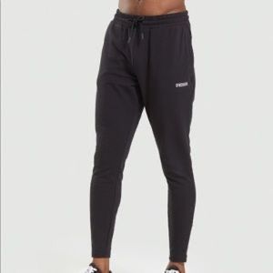 Gymshark Mens Jogger - Black - Medium